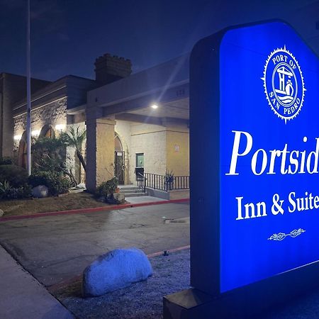 Portside Inn & Suites Los Angeles Dış mekan fotoğraf
