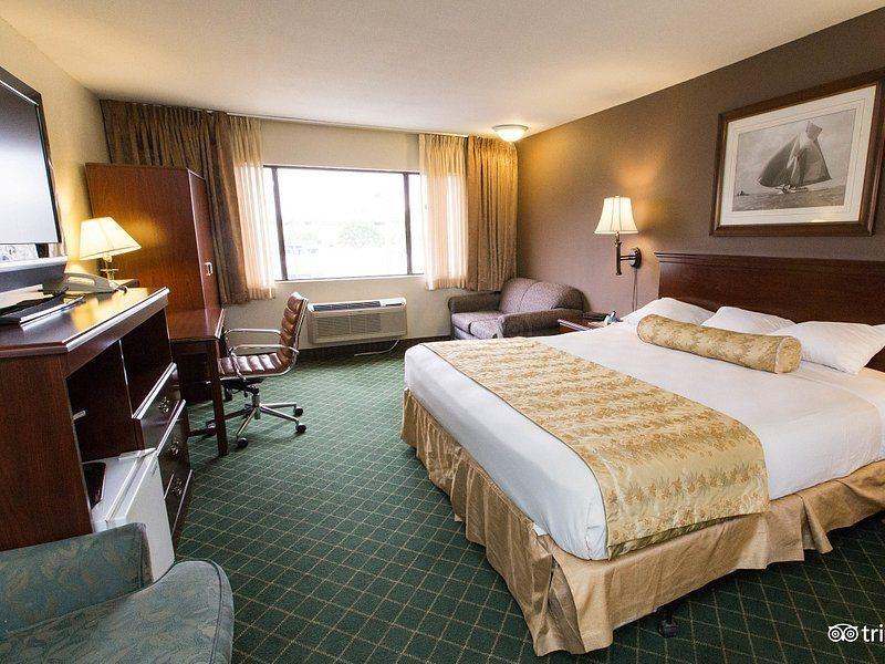 Portside Inn & Suites Los Angeles Dış mekan fotoğraf