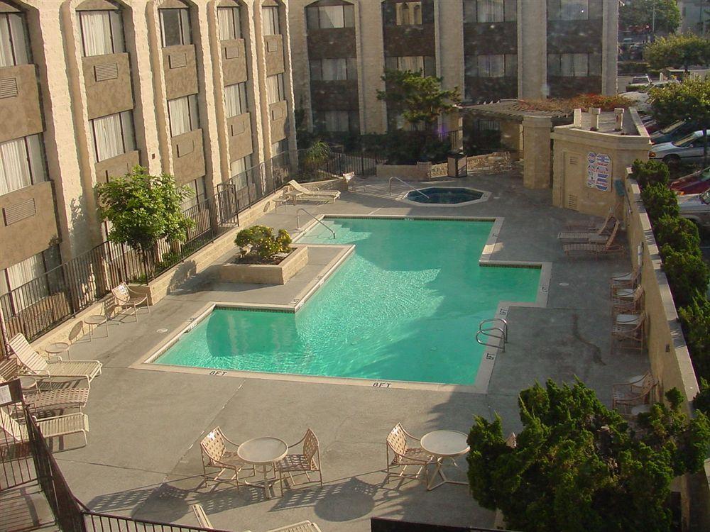 Portside Inn & Suites Los Angeles Dış mekan fotoğraf
