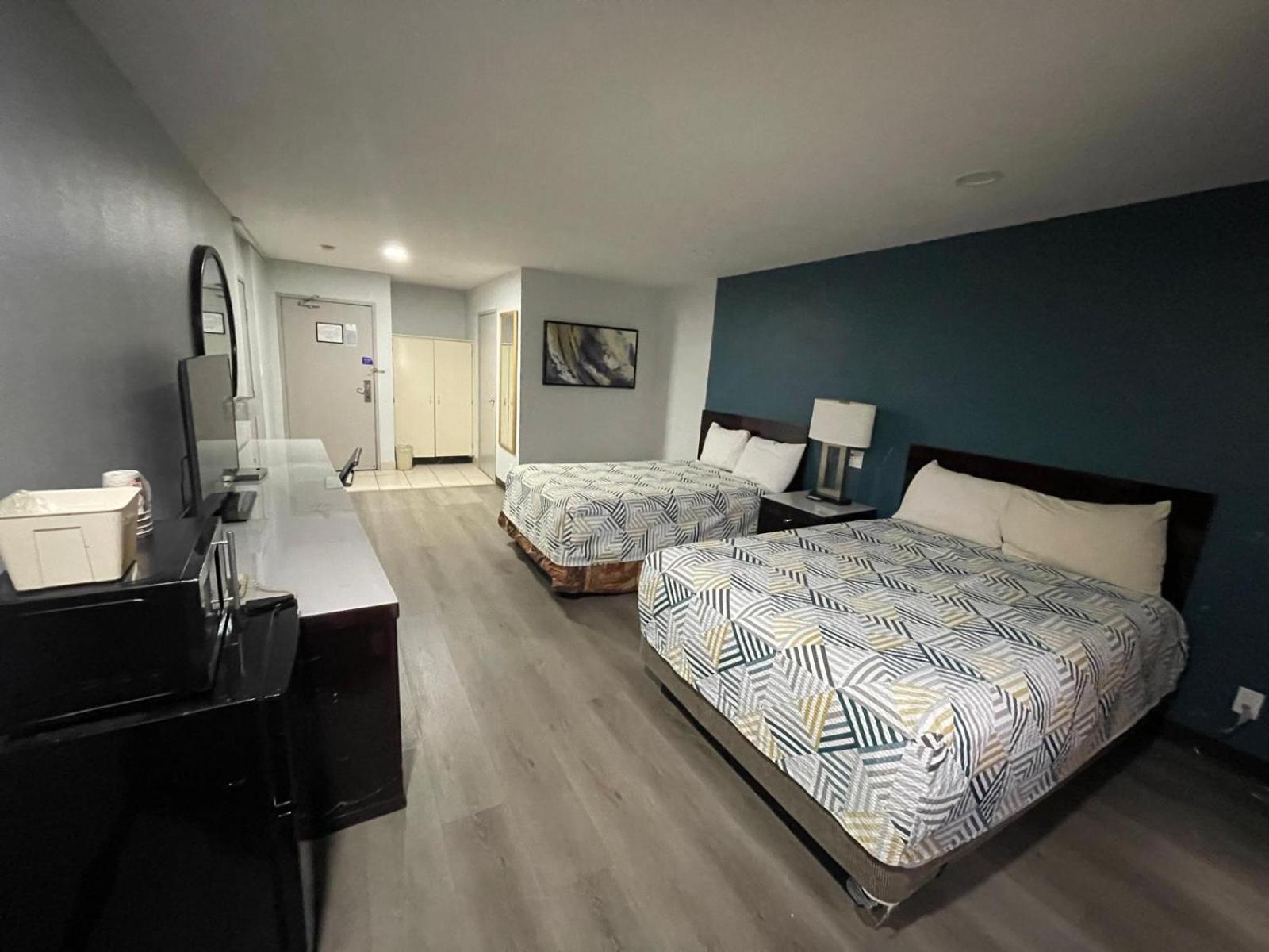 Portside Inn & Suites Los Angeles Dış mekan fotoğraf