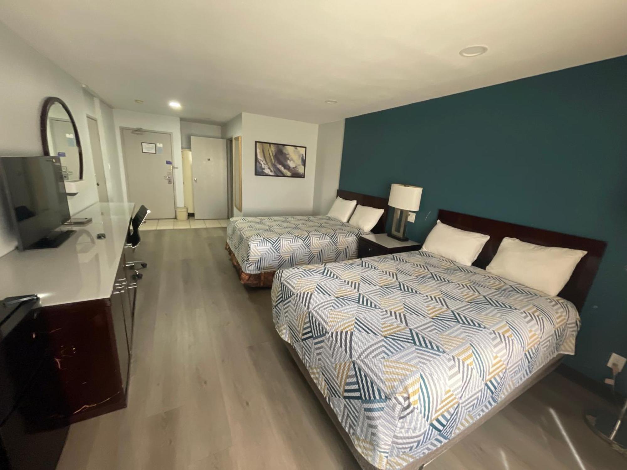 Portside Inn & Suites Los Angeles Dış mekan fotoğraf