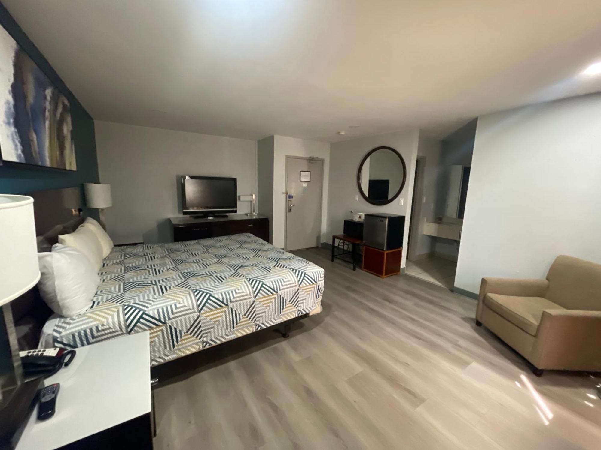 Portside Inn & Suites Los Angeles Dış mekan fotoğraf