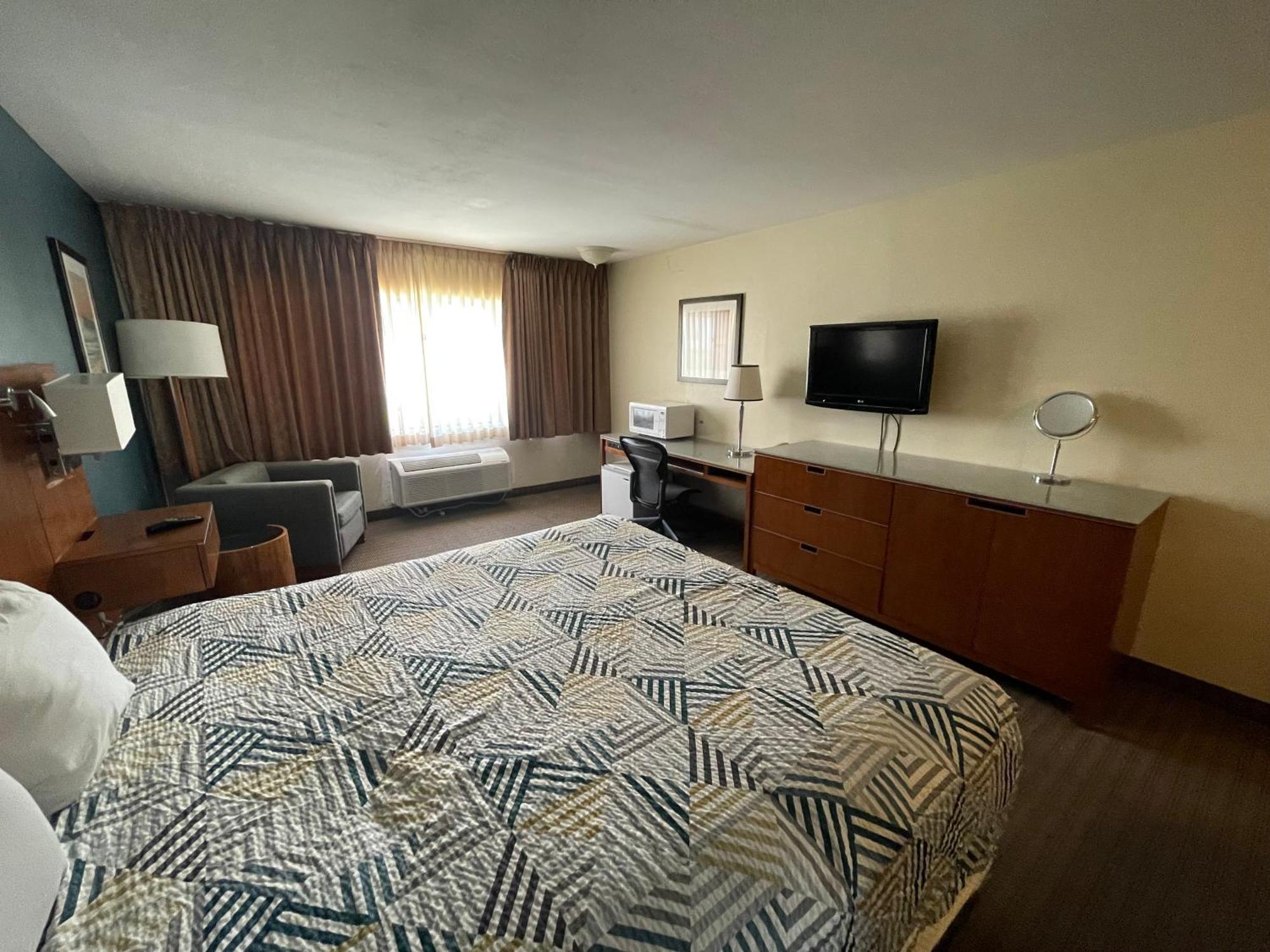 Portside Inn & Suites Los Angeles Dış mekan fotoğraf