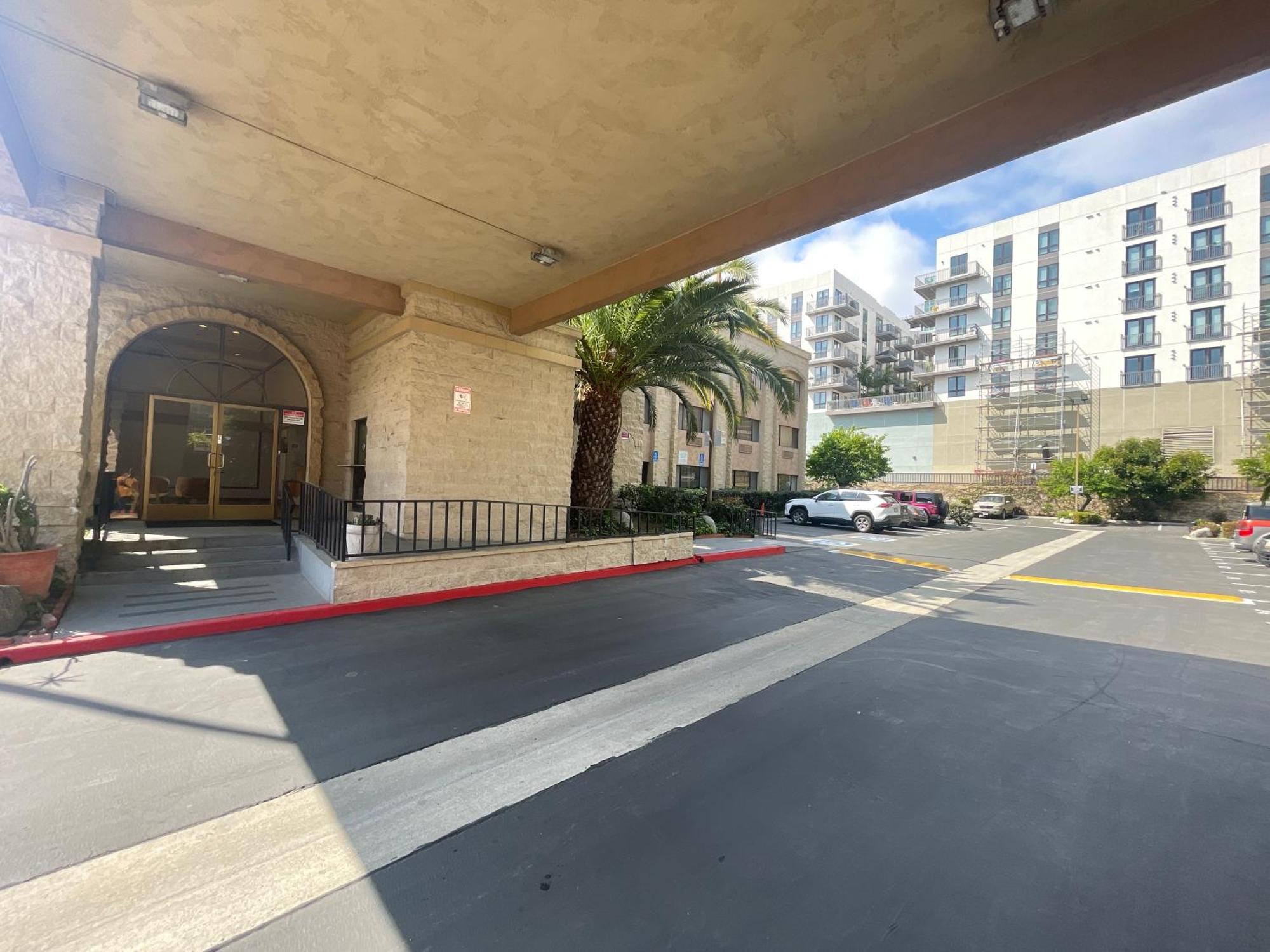 Portside Inn & Suites Los Angeles Dış mekan fotoğraf