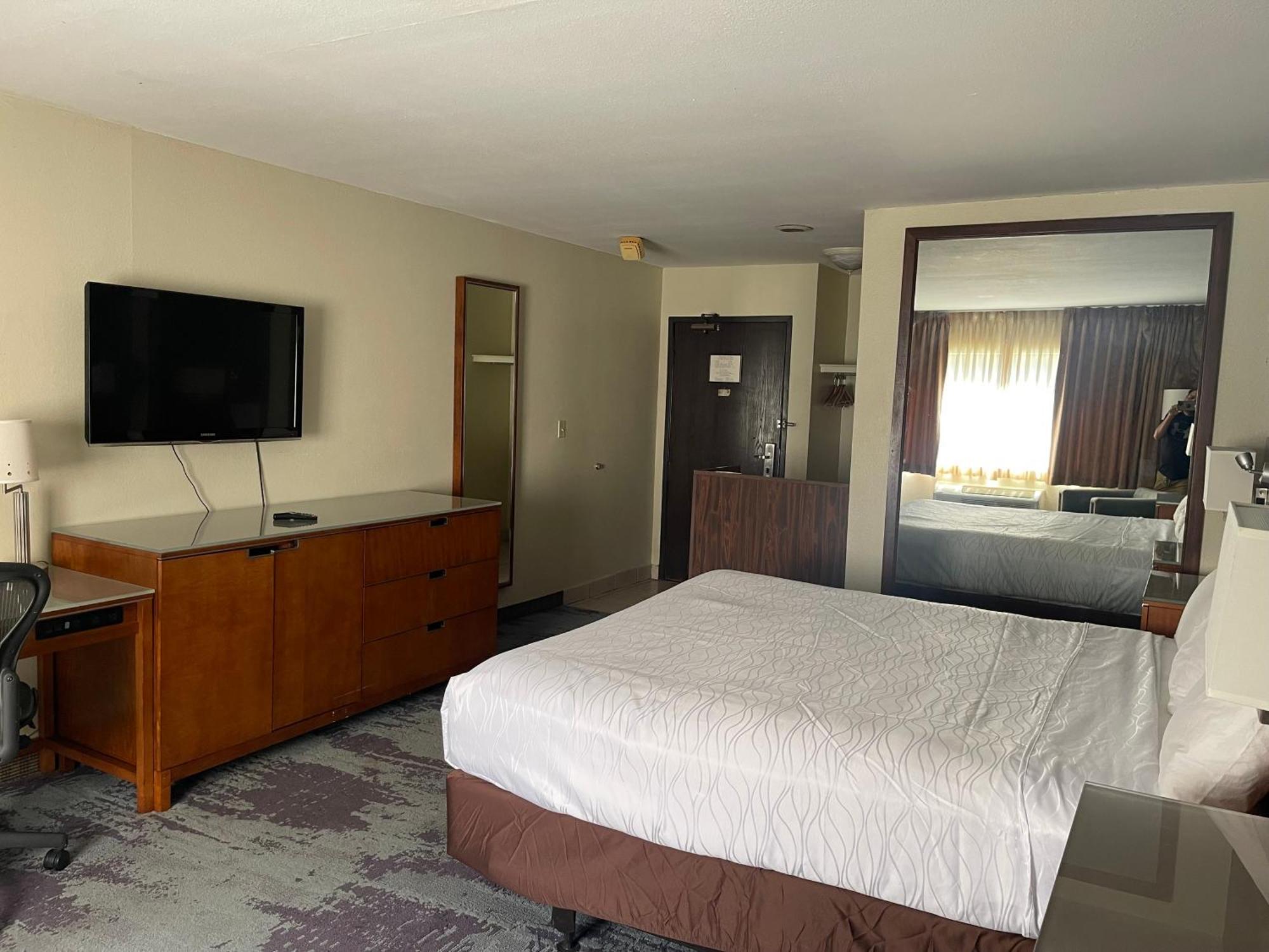 Portside Inn & Suites Los Angeles Dış mekan fotoğraf