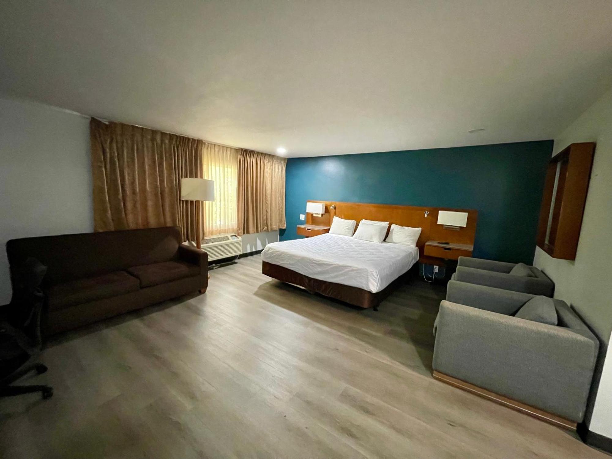 Portside Inn & Suites Los Angeles Dış mekan fotoğraf
