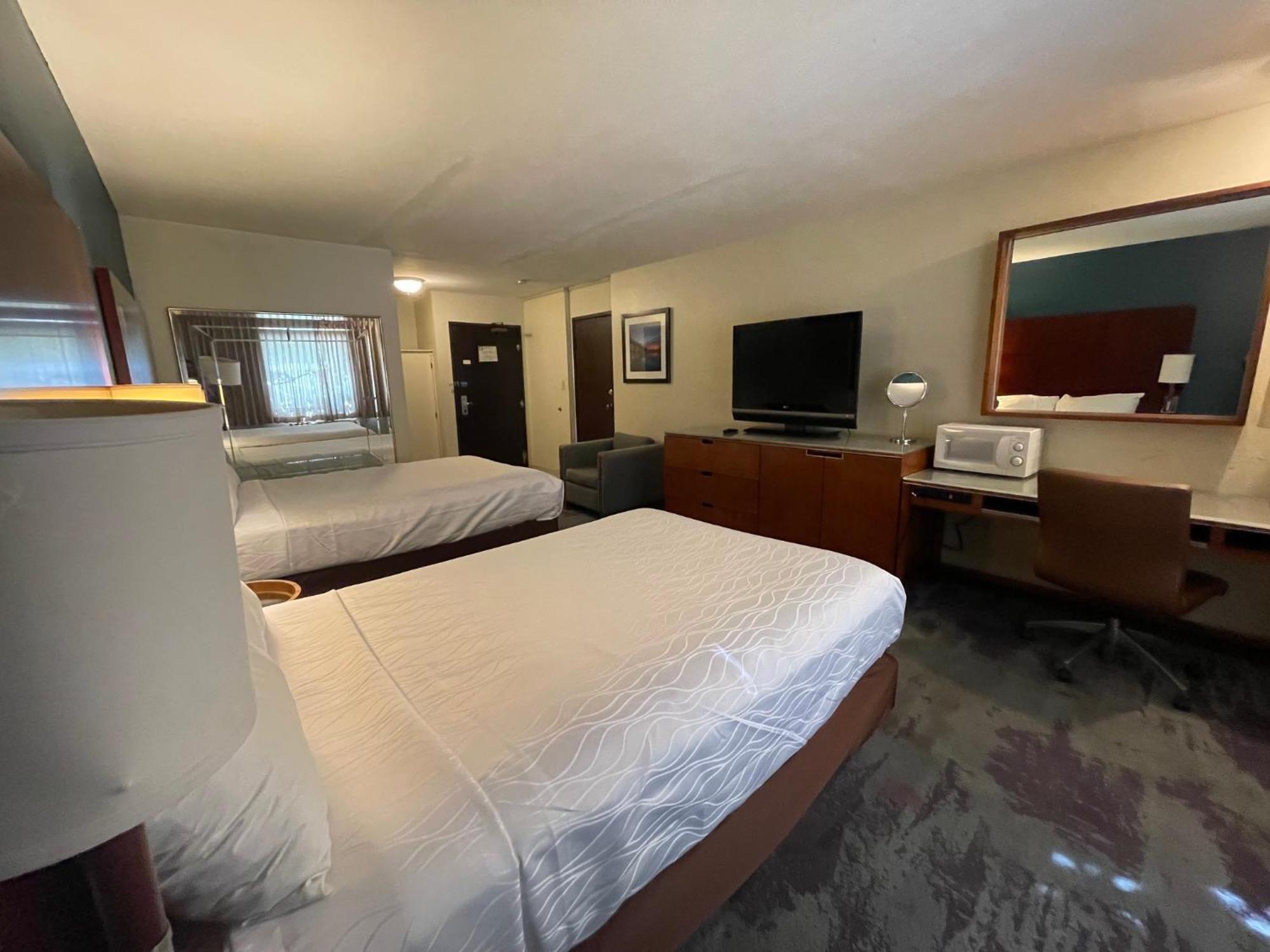 Portside Inn & Suites Los Angeles Dış mekan fotoğraf