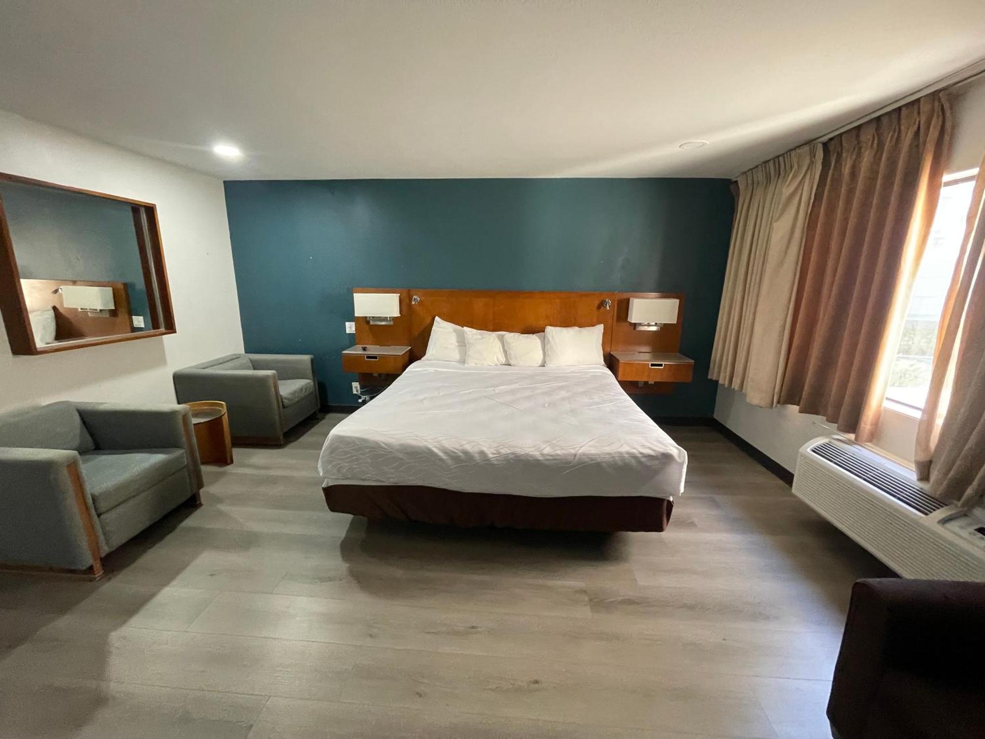Portside Inn & Suites Los Angeles Dış mekan fotoğraf