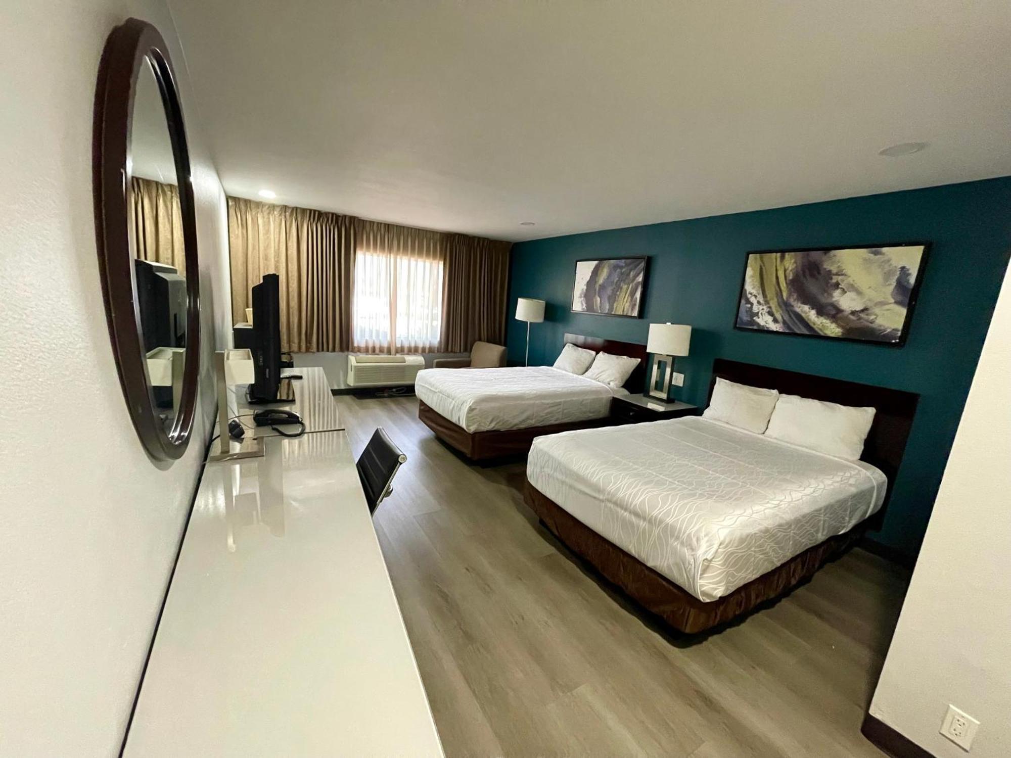 Portside Inn & Suites Los Angeles Dış mekan fotoğraf