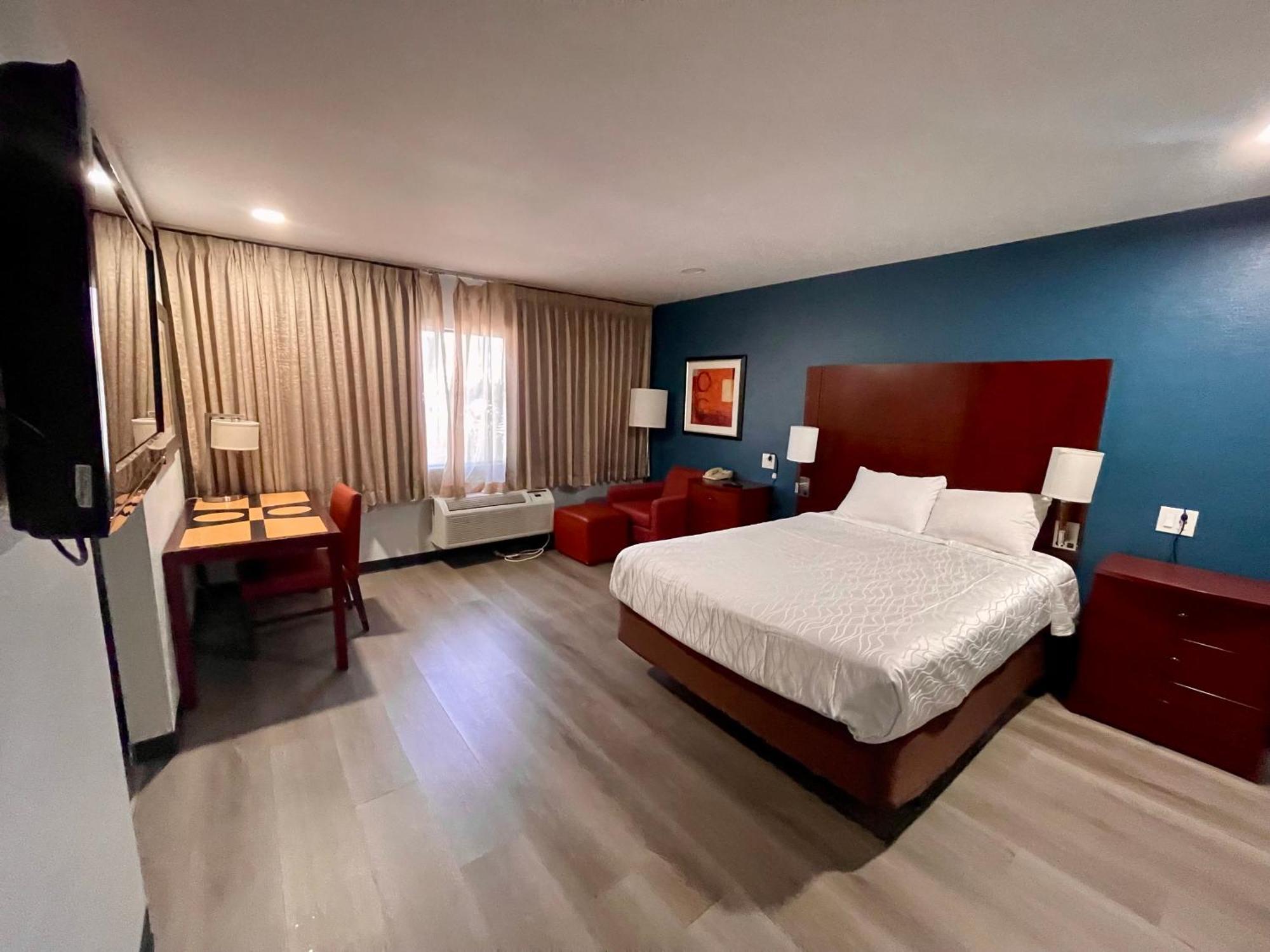 Portside Inn & Suites Los Angeles Dış mekan fotoğraf