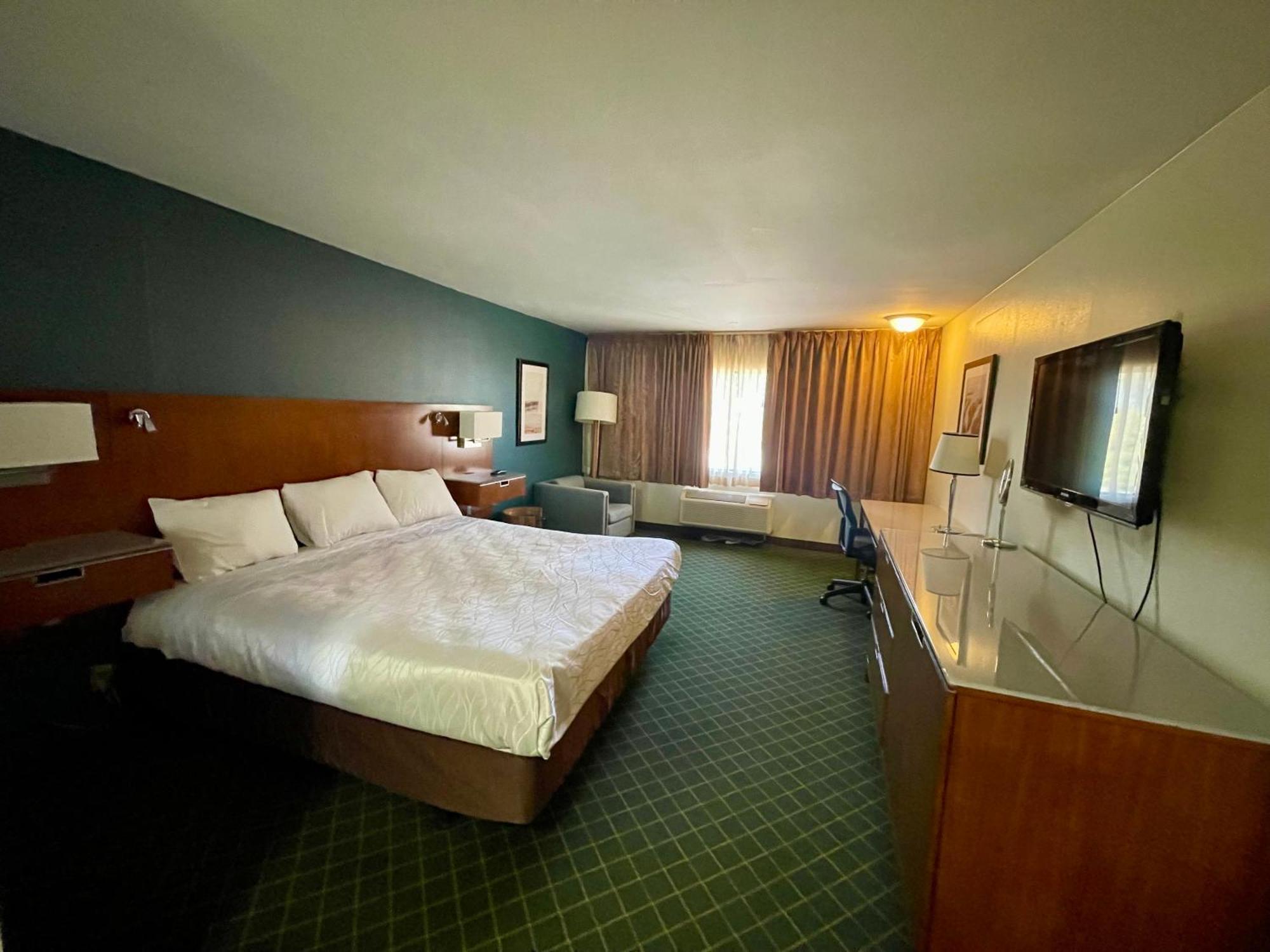 Portside Inn & Suites Los Angeles Dış mekan fotoğraf
