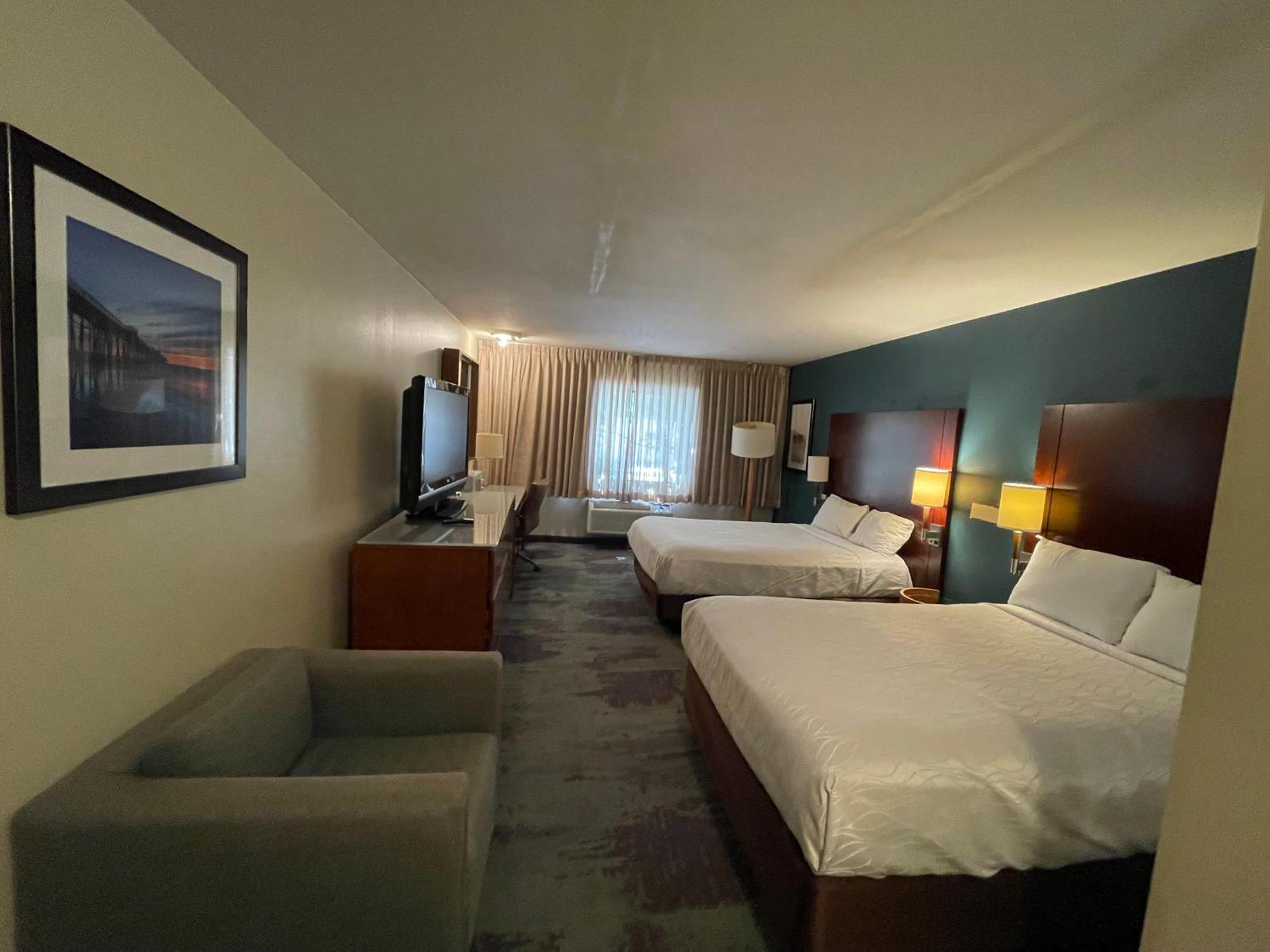 Portside Inn & Suites Los Angeles Dış mekan fotoğraf