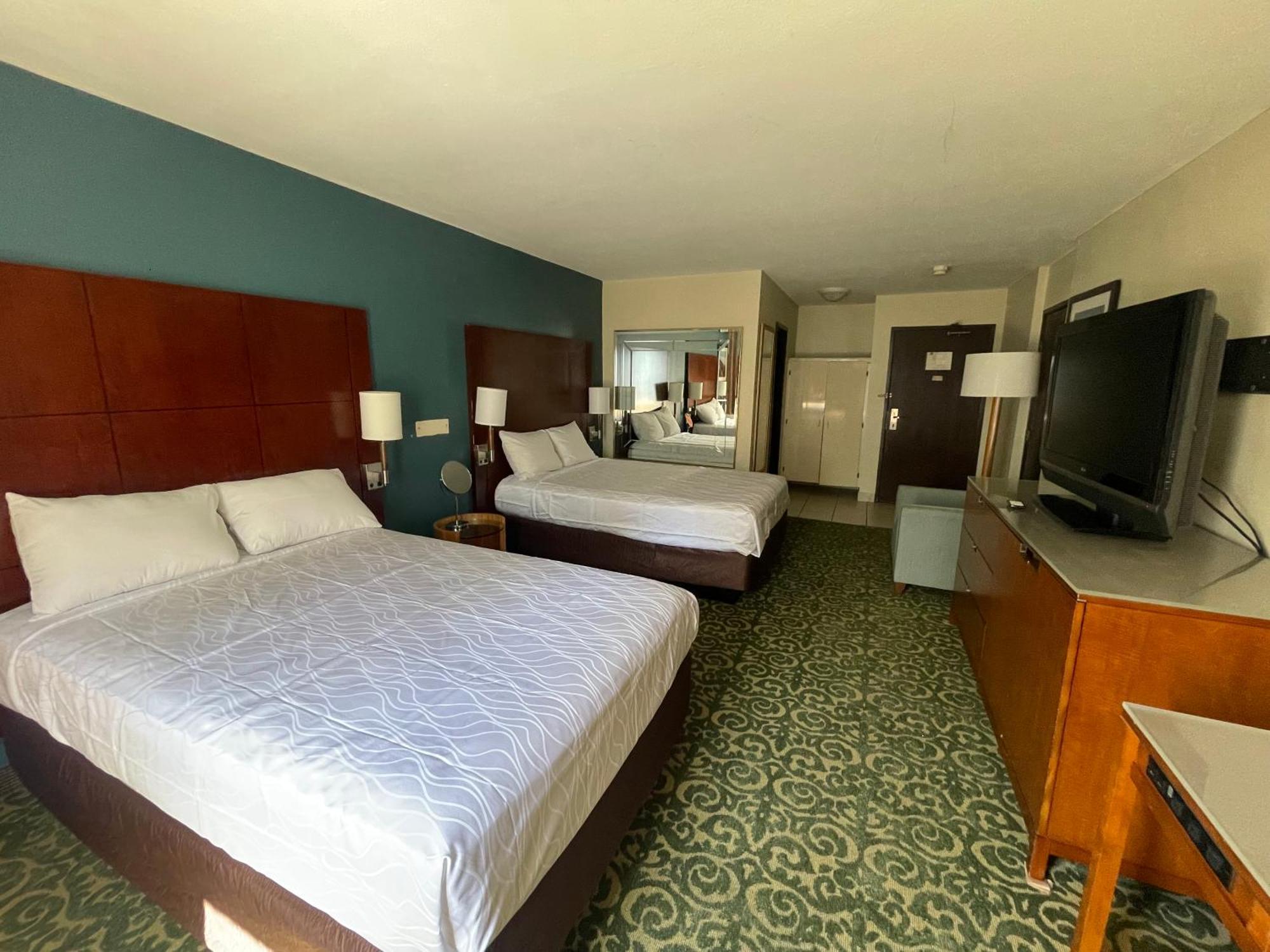 Portside Inn & Suites Los Angeles Dış mekan fotoğraf