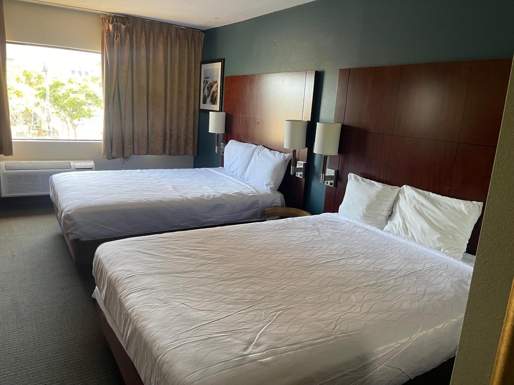 Portside Inn & Suites Los Angeles Dış mekan fotoğraf