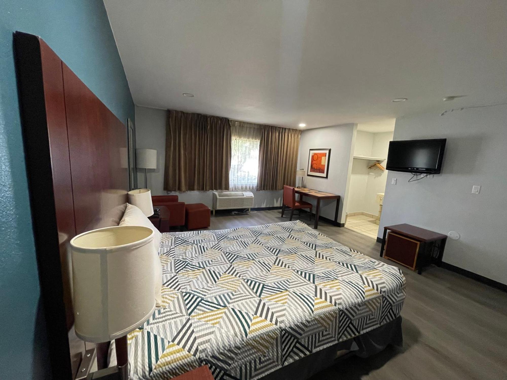 Portside Inn & Suites Los Angeles Dış mekan fotoğraf