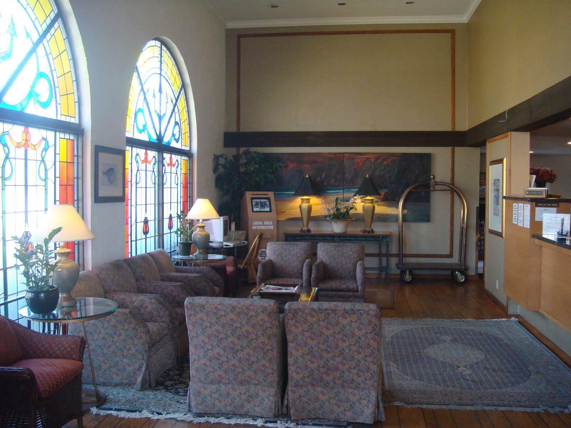 Portside Inn & Suites Los Angeles Dış mekan fotoğraf