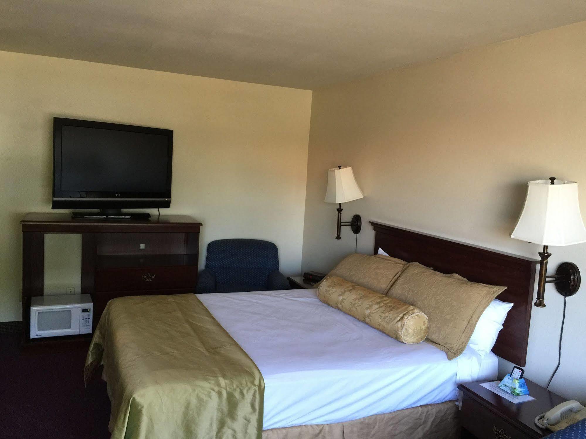Portside Inn & Suites Los Angeles Dış mekan fotoğraf