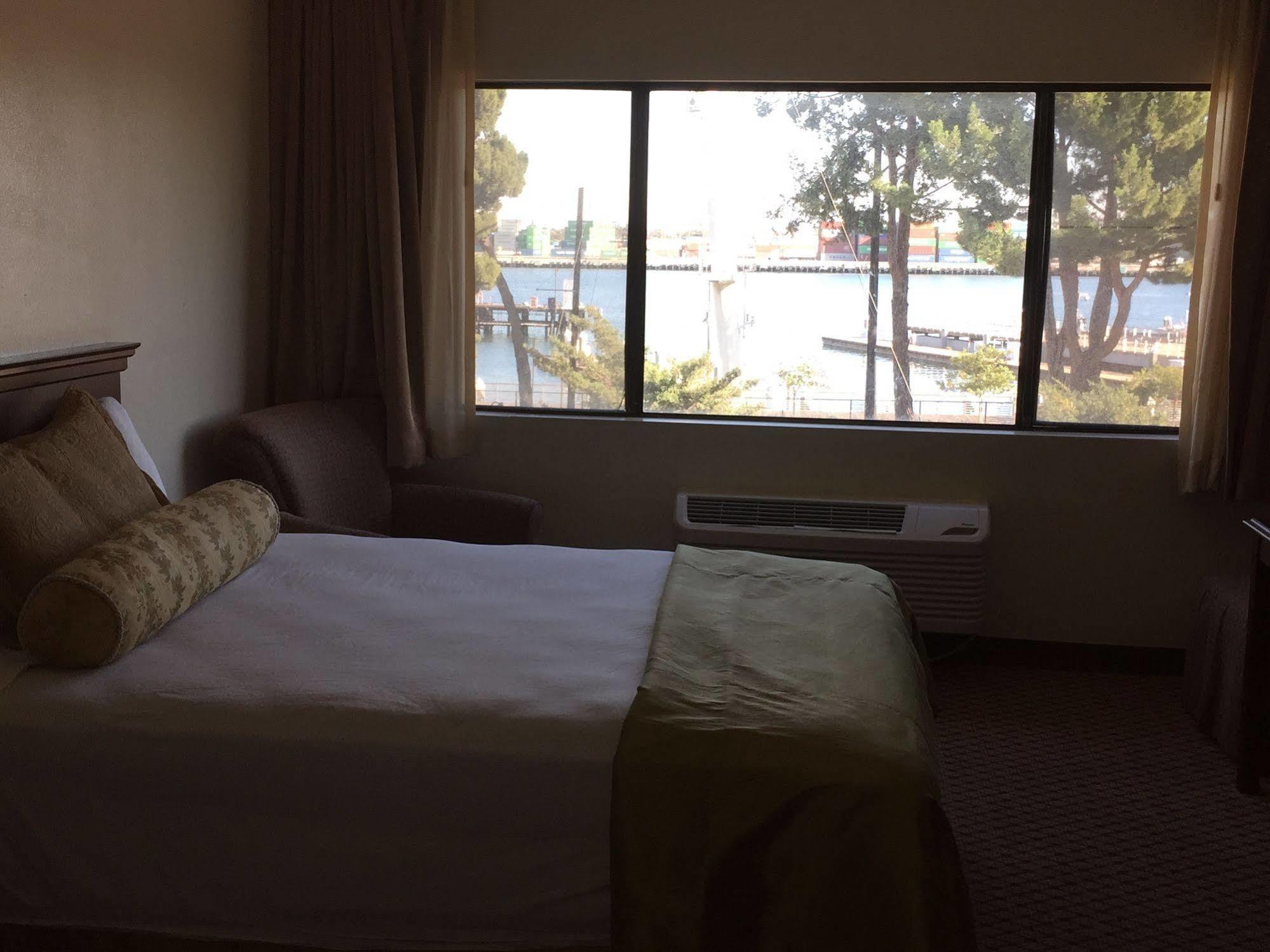 Portside Inn & Suites Los Angeles Dış mekan fotoğraf