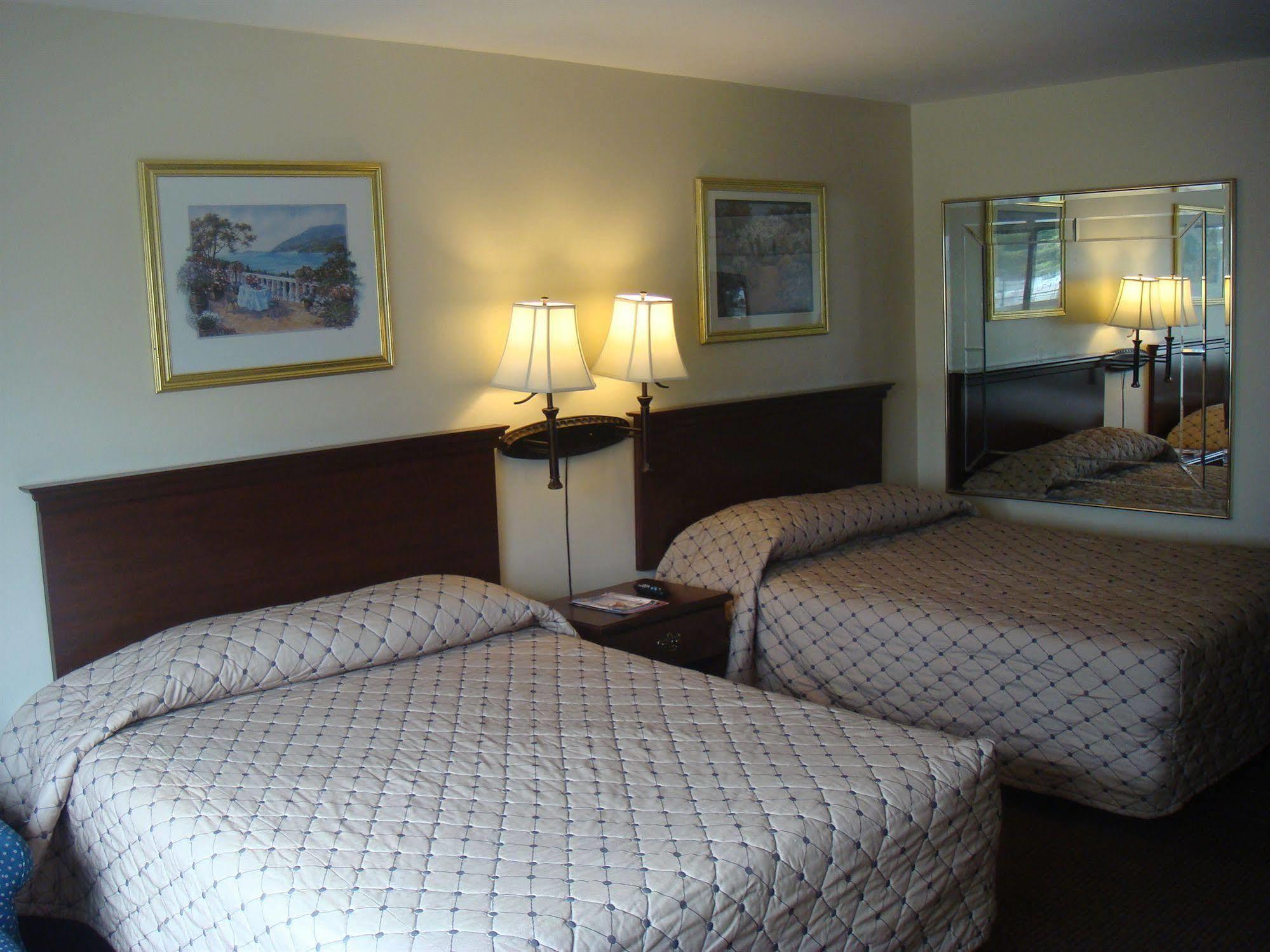 Portside Inn & Suites Los Angeles Dış mekan fotoğraf