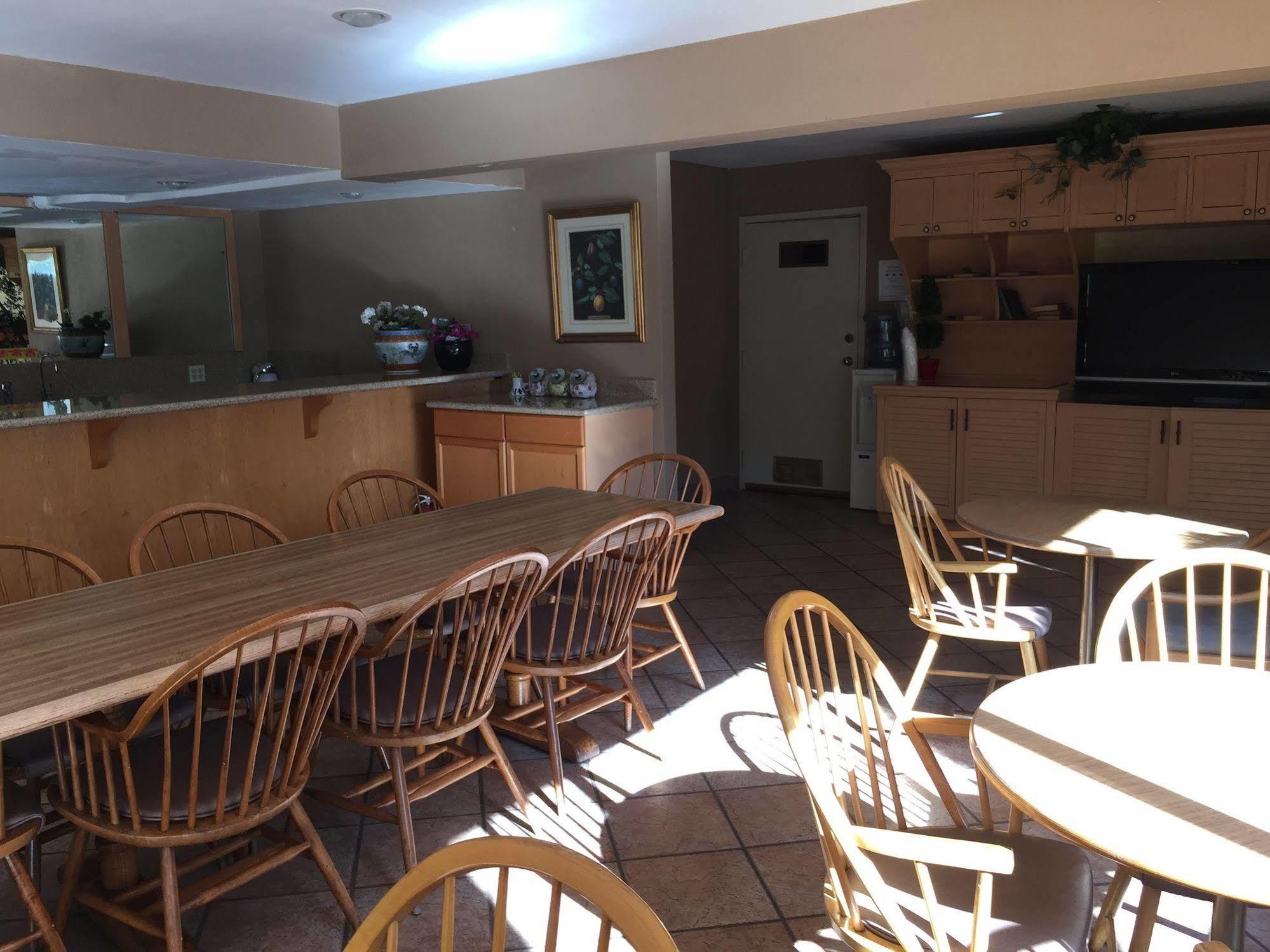 Portside Inn & Suites Los Angeles Dış mekan fotoğraf
