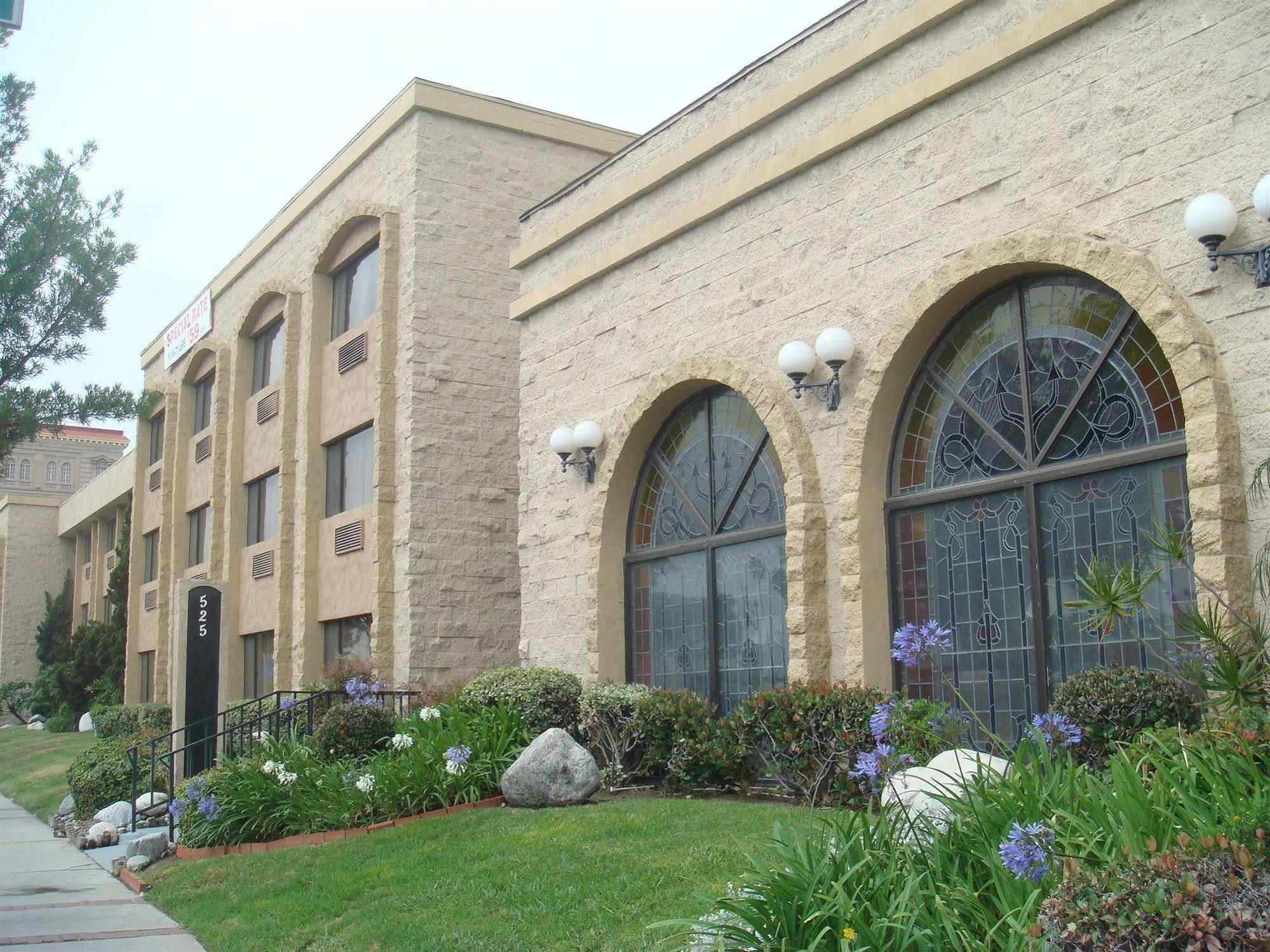 Portside Inn & Suites Los Angeles Dış mekan fotoğraf