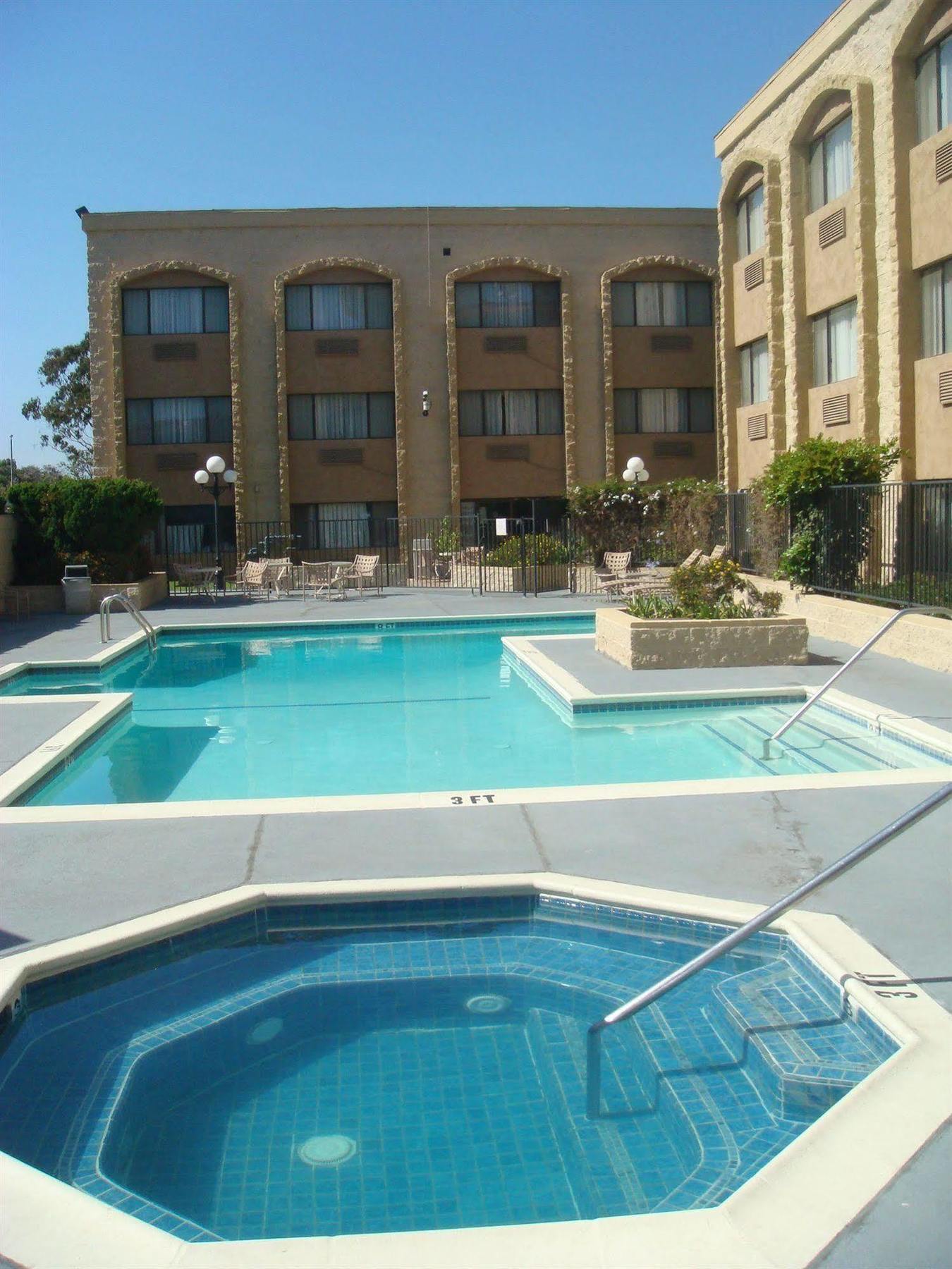 Portside Inn & Suites Los Angeles Dış mekan fotoğraf